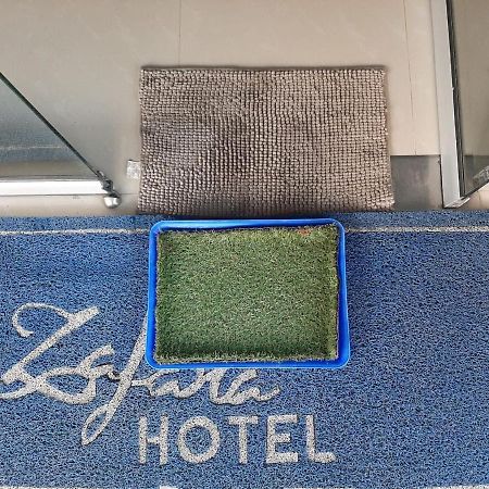 Zafara Hotel Σάντα Μάρτα Εξωτερικό φωτογραφία