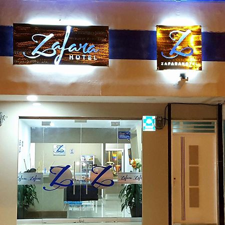 Zafara Hotel Σάντα Μάρτα Εξωτερικό φωτογραφία
