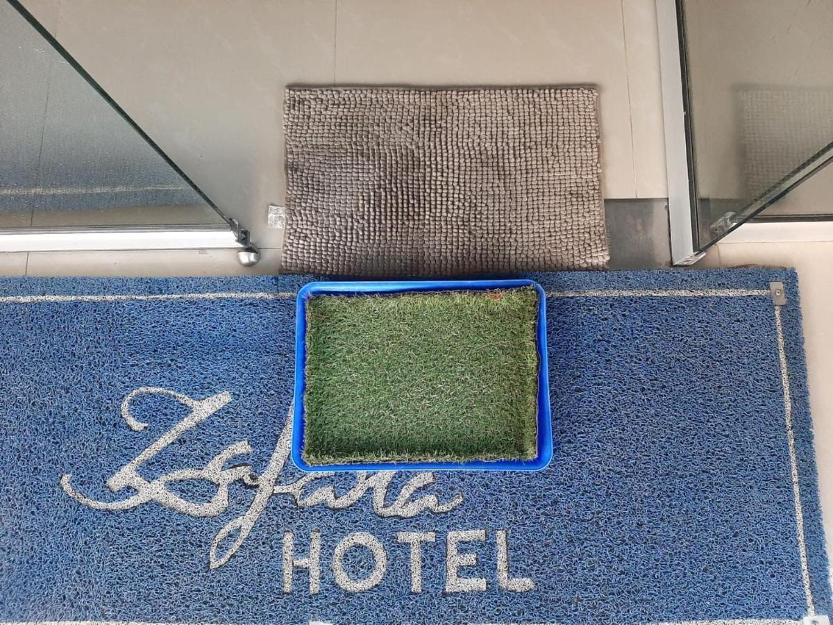Zafara Hotel Σάντα Μάρτα Εξωτερικό φωτογραφία