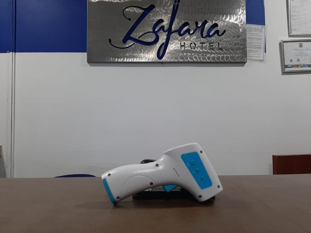 Zafara Hotel Σάντα Μάρτα Εξωτερικό φωτογραφία