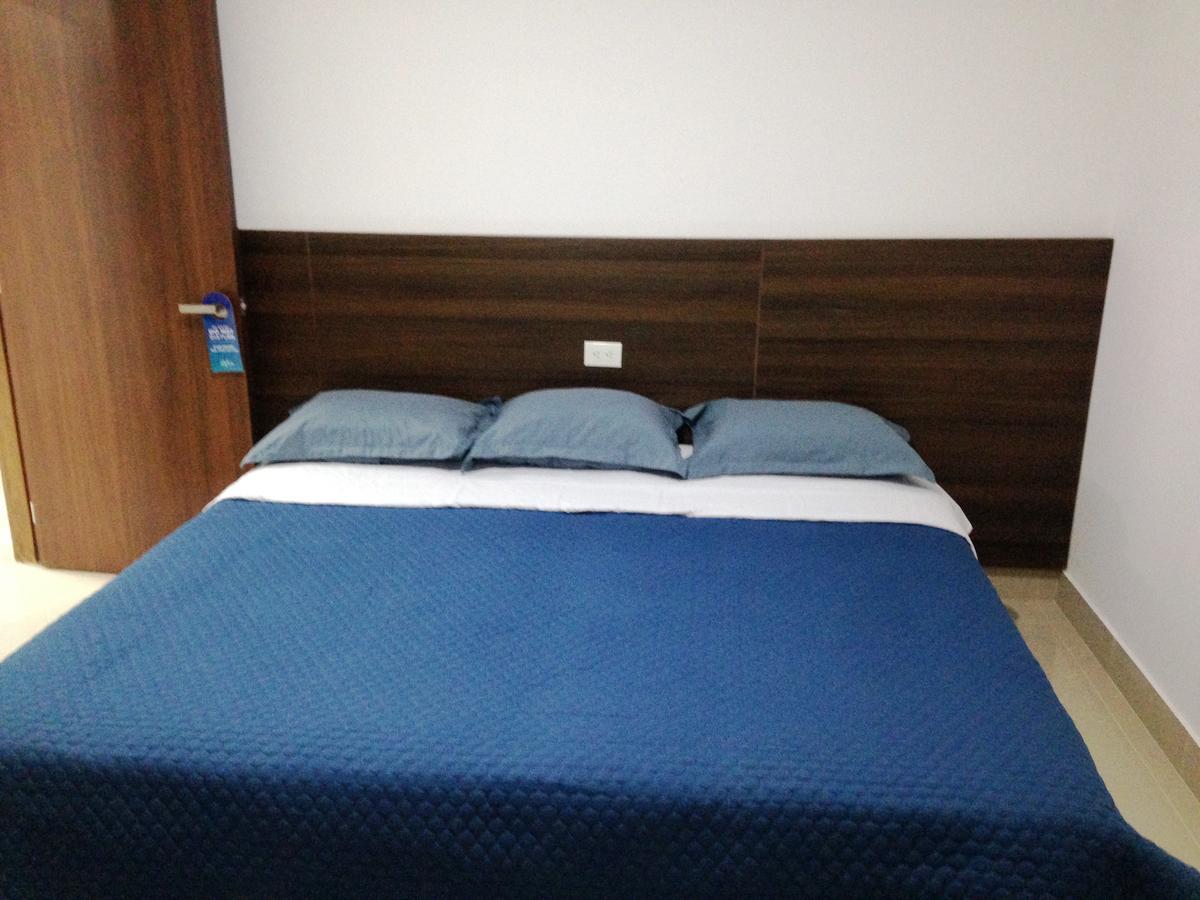 Zafara Hotel Σάντα Μάρτα Εξωτερικό φωτογραφία
