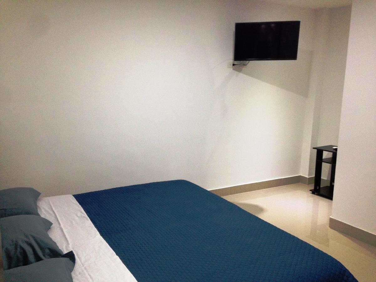 Zafara Hotel Σάντα Μάρτα Εξωτερικό φωτογραφία