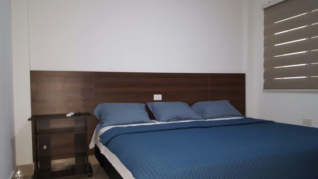 Zafara Hotel Σάντα Μάρτα Εξωτερικό φωτογραφία