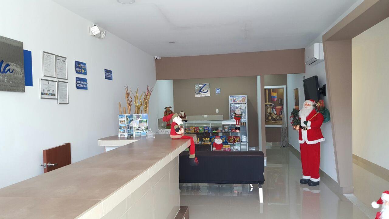 Zafara Hotel Σάντα Μάρτα Εξωτερικό φωτογραφία