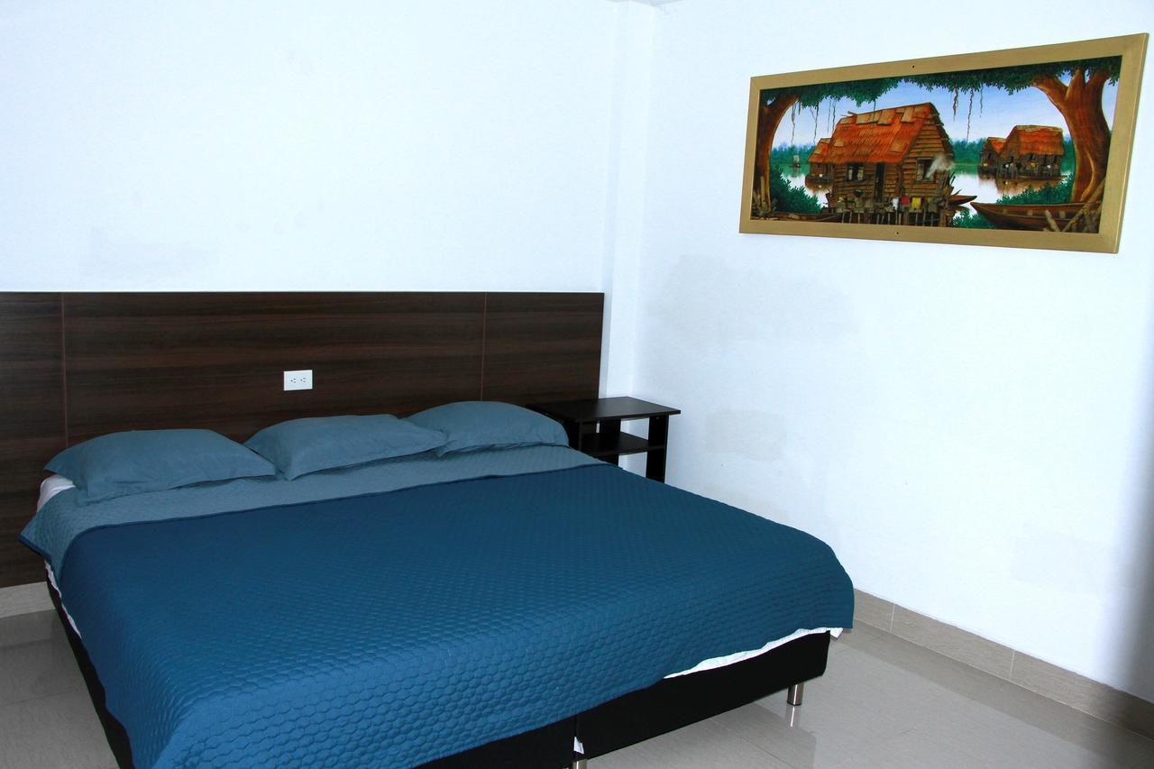 Zafara Hotel Σάντα Μάρτα Εξωτερικό φωτογραφία