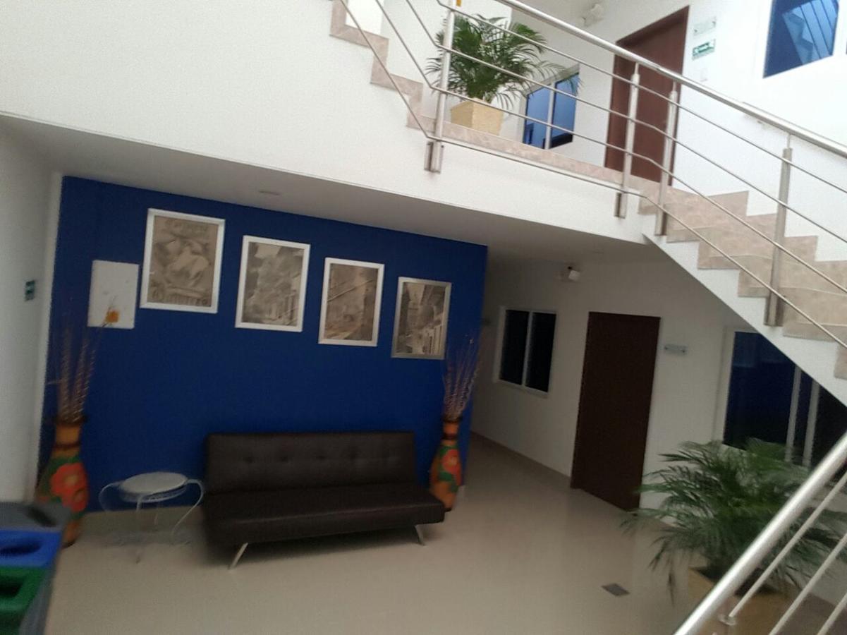 Zafara Hotel Σάντα Μάρτα Εξωτερικό φωτογραφία