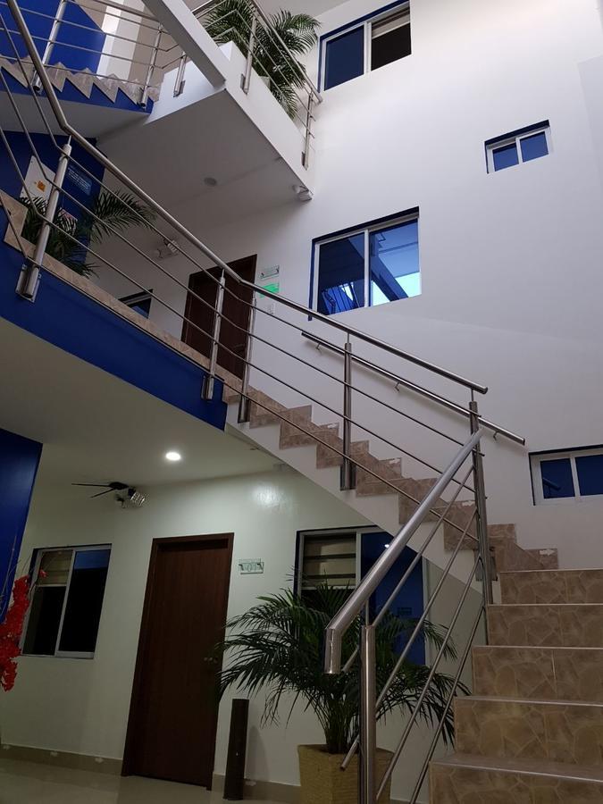 Zafara Hotel Σάντα Μάρτα Εξωτερικό φωτογραφία