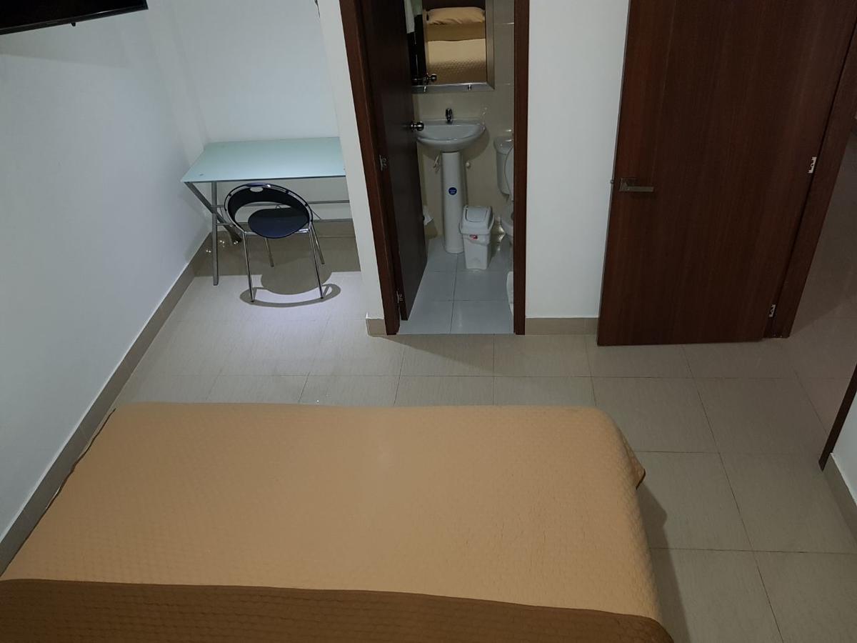 Zafara Hotel Σάντα Μάρτα Εξωτερικό φωτογραφία