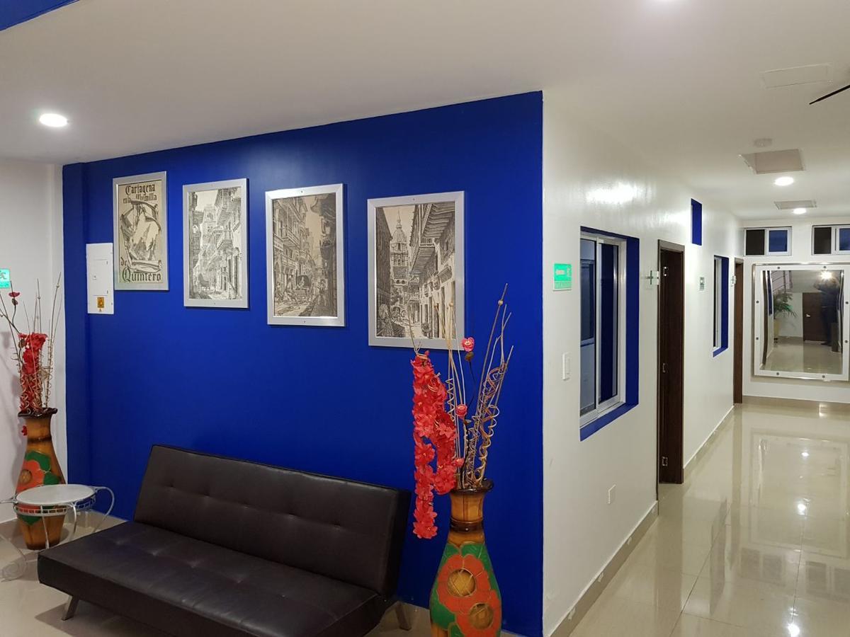 Zafara Hotel Σάντα Μάρτα Εξωτερικό φωτογραφία
