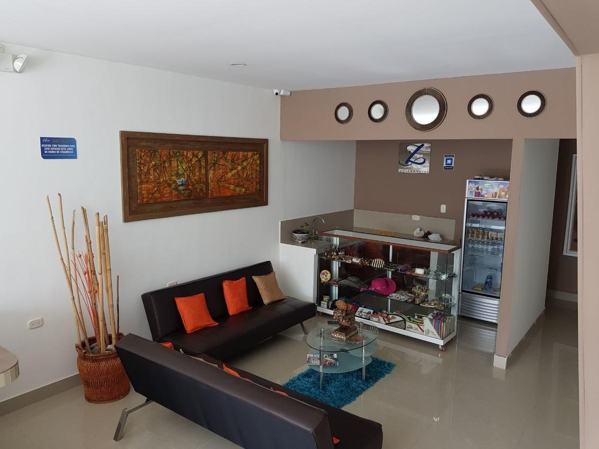 Zafara Hotel Σάντα Μάρτα Εξωτερικό φωτογραφία