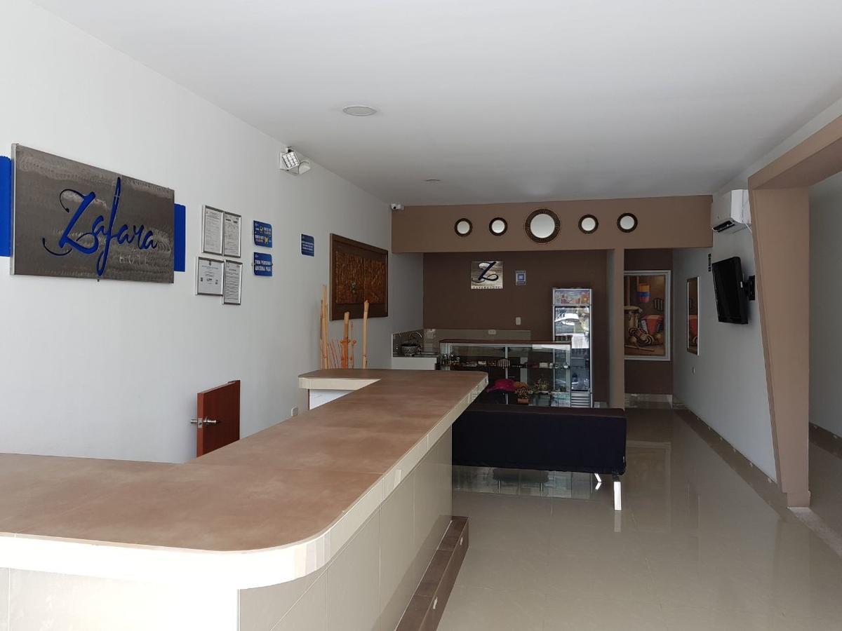Zafara Hotel Σάντα Μάρτα Εξωτερικό φωτογραφία
