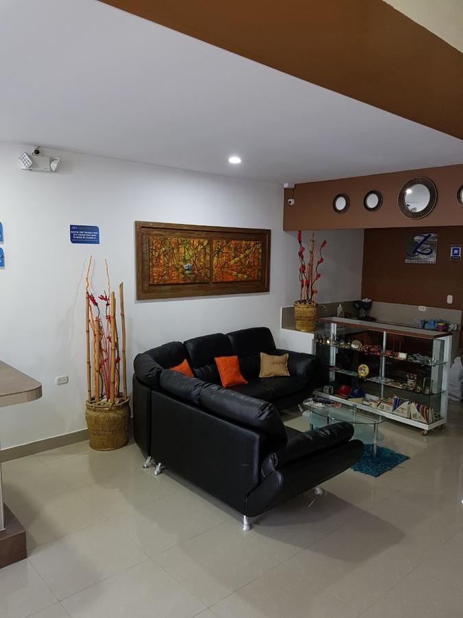 Zafara Hotel Σάντα Μάρτα Εξωτερικό φωτογραφία