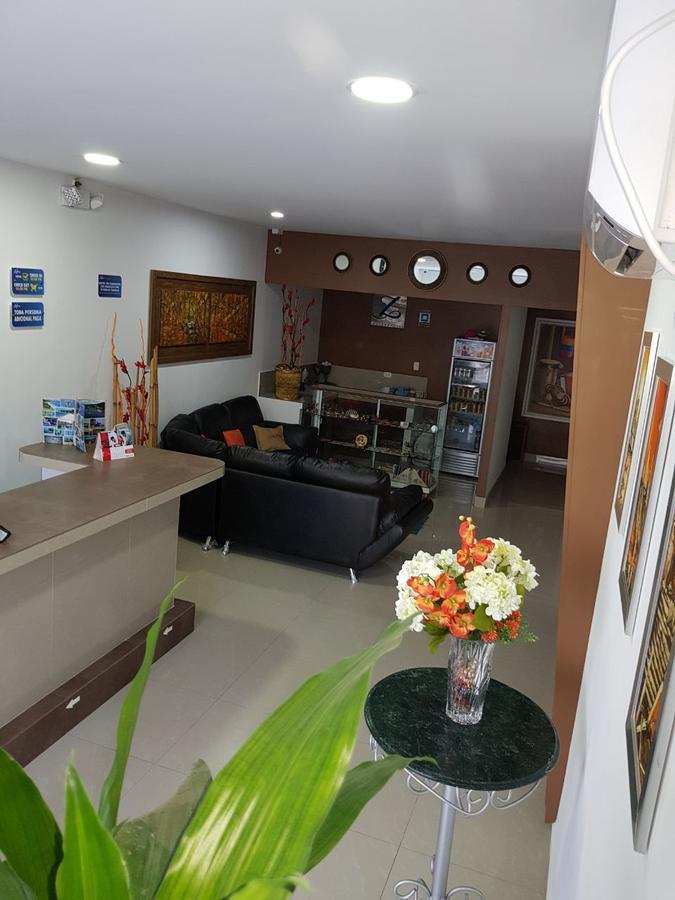 Zafara Hotel Σάντα Μάρτα Εξωτερικό φωτογραφία