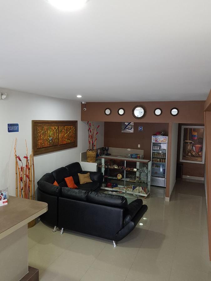 Zafara Hotel Σάντα Μάρτα Εξωτερικό φωτογραφία