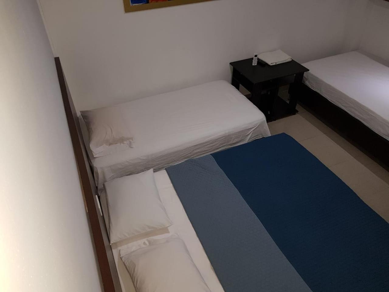 Zafara Hotel Σάντα Μάρτα Εξωτερικό φωτογραφία