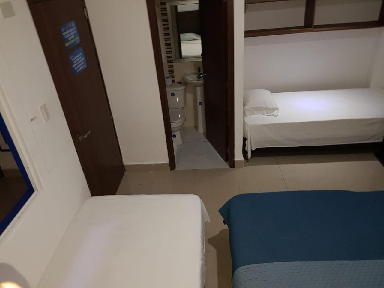 Zafara Hotel Σάντα Μάρτα Εξωτερικό φωτογραφία
