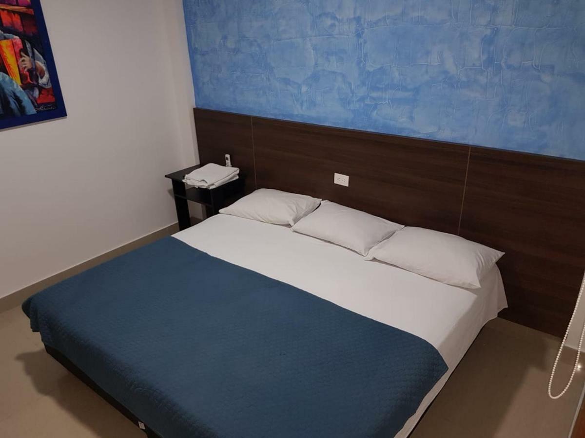 Zafara Hotel Σάντα Μάρτα Εξωτερικό φωτογραφία