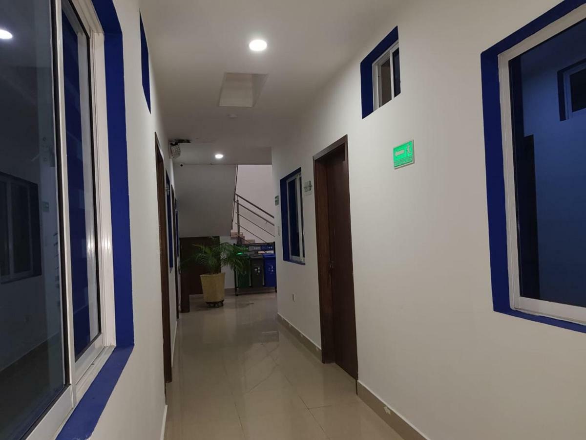 Zafara Hotel Σάντα Μάρτα Εξωτερικό φωτογραφία