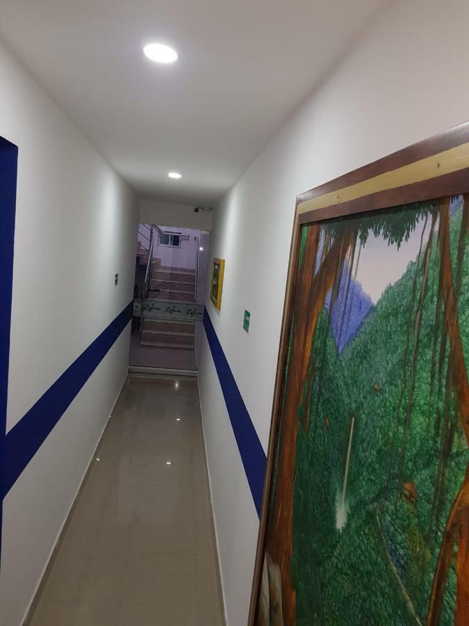 Zafara Hotel Σάντα Μάρτα Εξωτερικό φωτογραφία