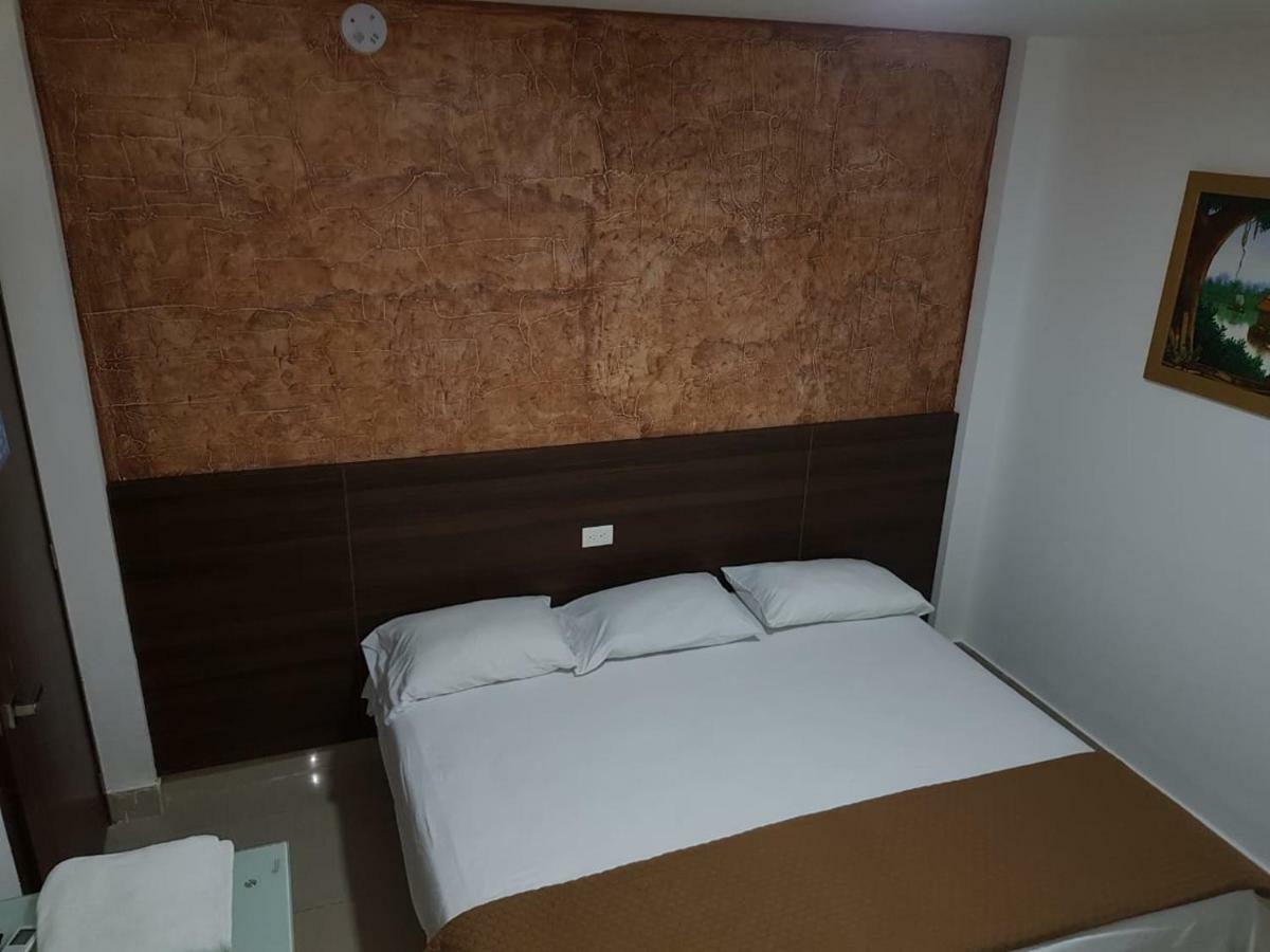 Zafara Hotel Σάντα Μάρτα Εξωτερικό φωτογραφία