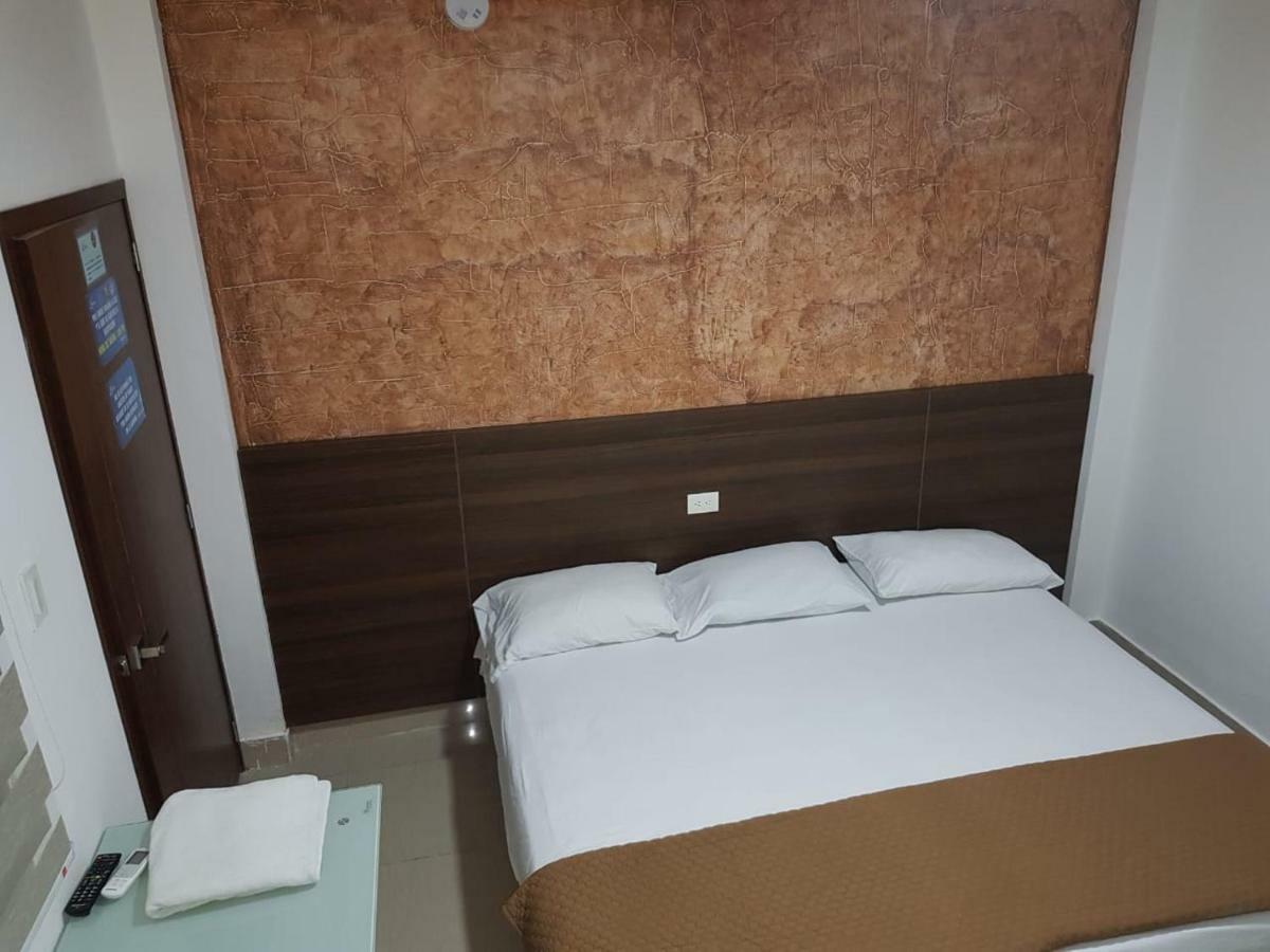 Zafara Hotel Σάντα Μάρτα Εξωτερικό φωτογραφία
