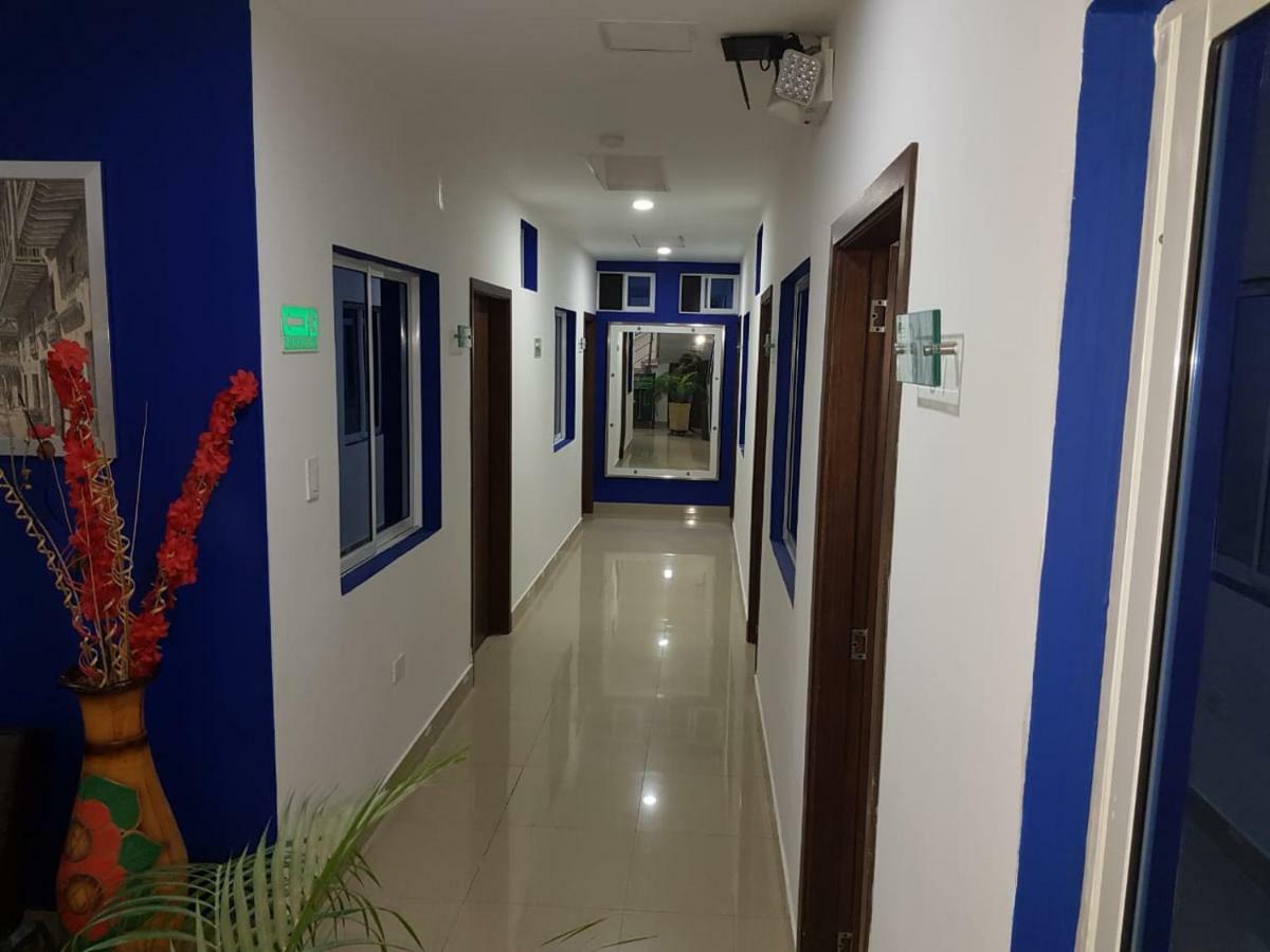 Zafara Hotel Σάντα Μάρτα Εξωτερικό φωτογραφία