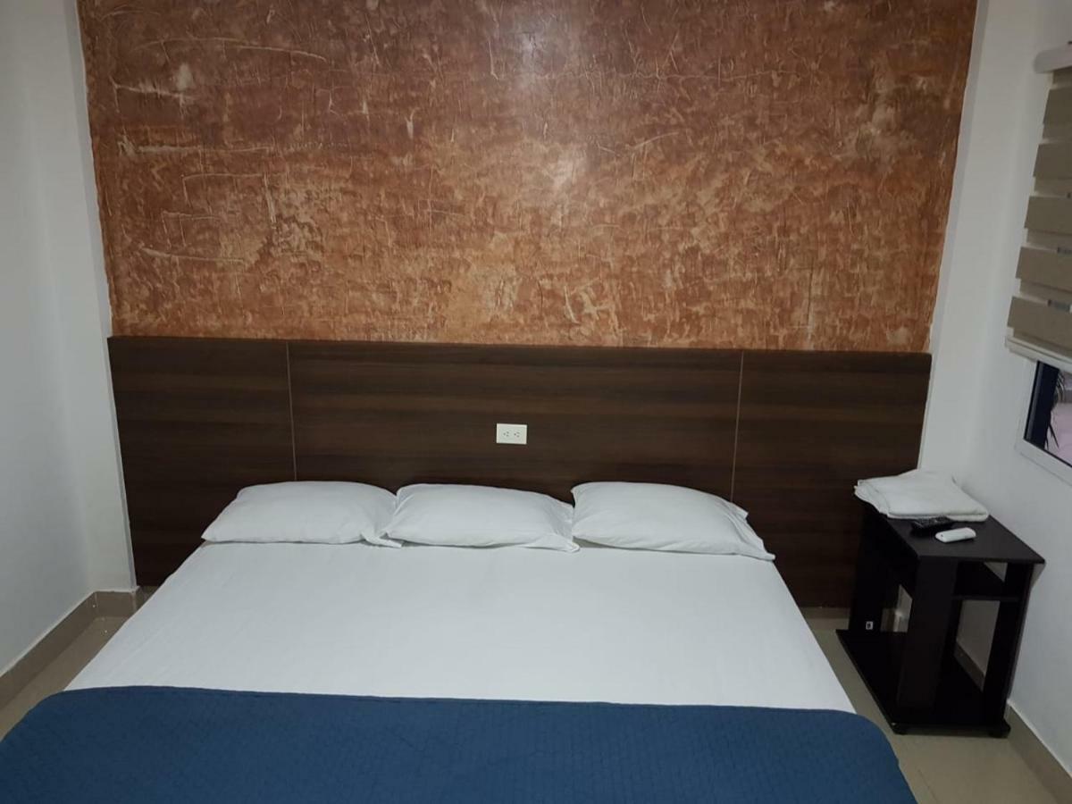 Zafara Hotel Σάντα Μάρτα Εξωτερικό φωτογραφία