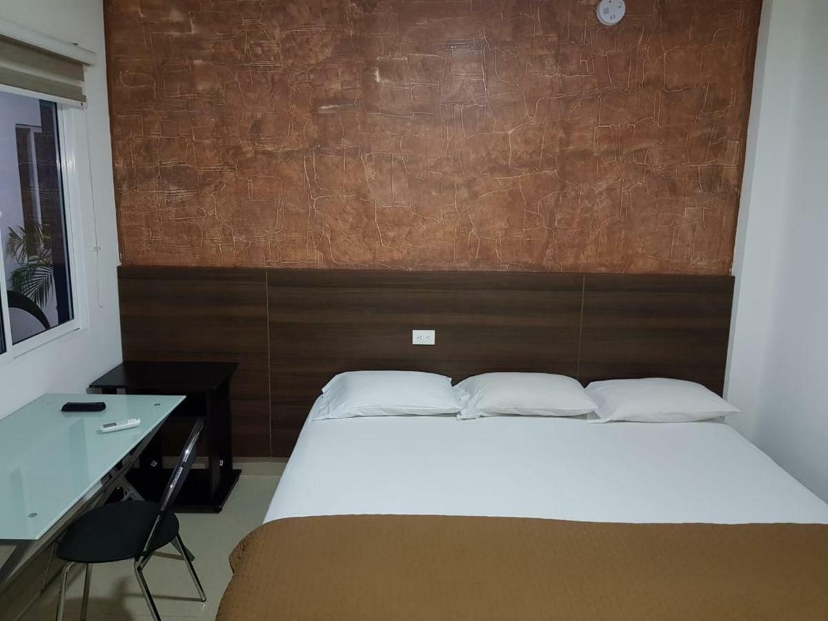 Zafara Hotel Σάντα Μάρτα Εξωτερικό φωτογραφία