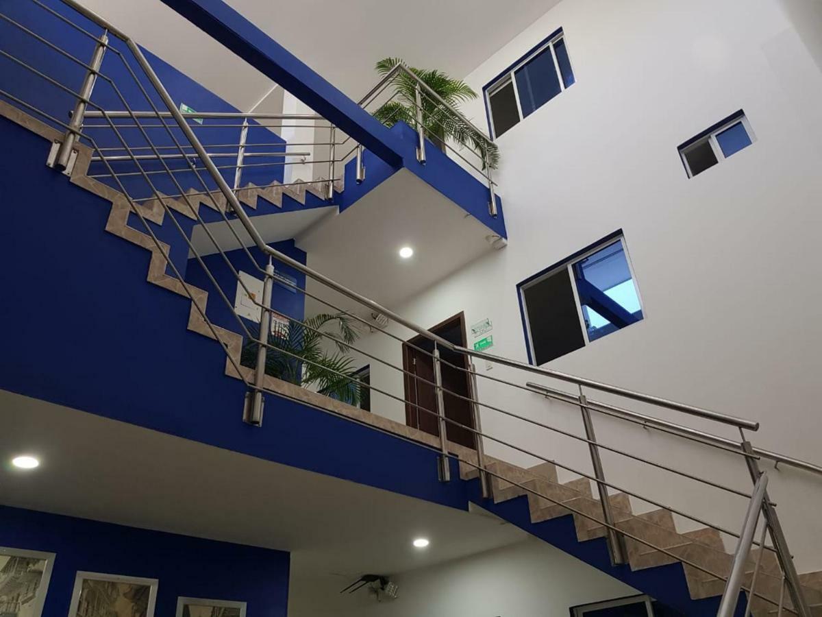Zafara Hotel Σάντα Μάρτα Εξωτερικό φωτογραφία
