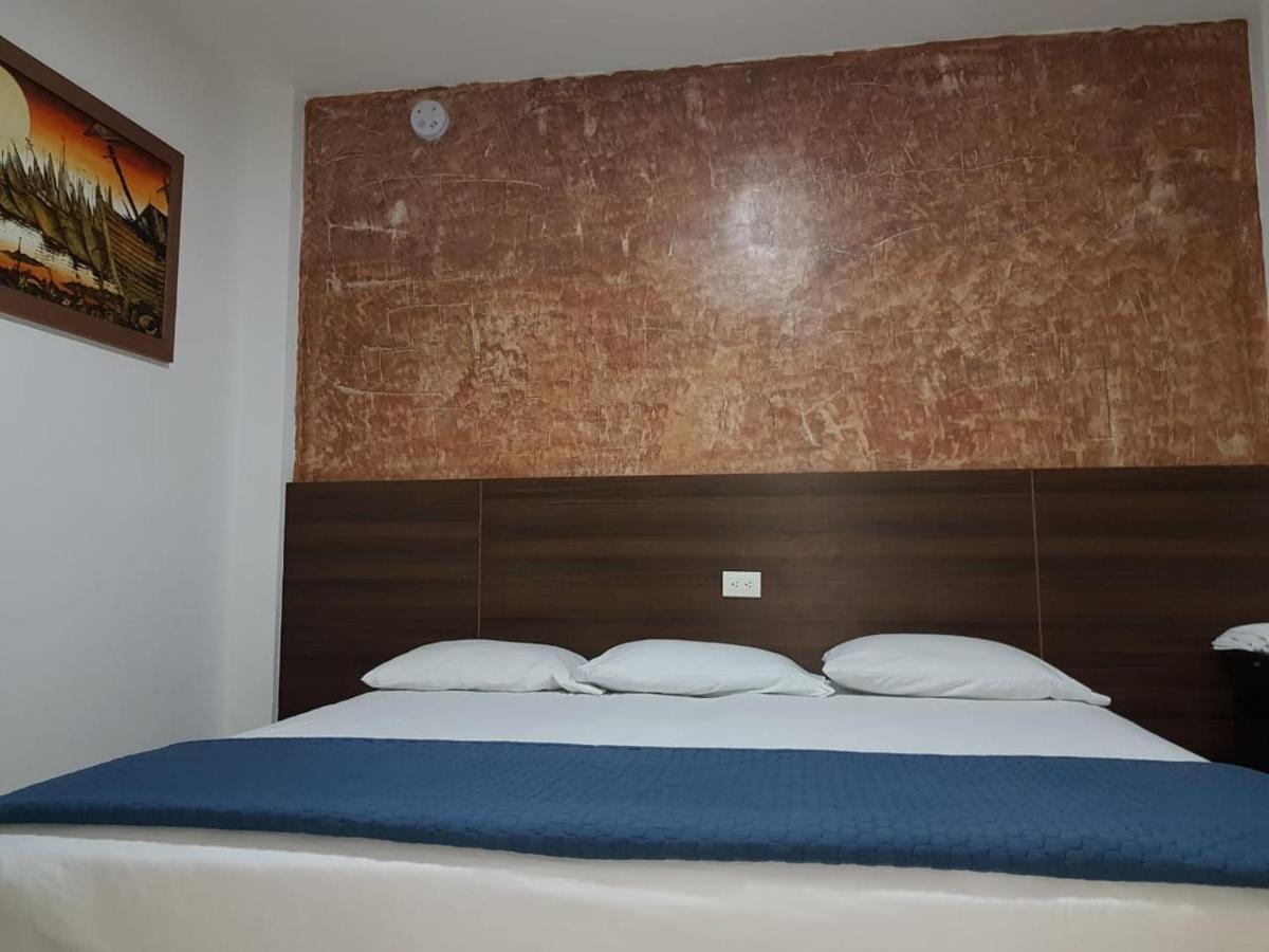 Zafara Hotel Σάντα Μάρτα Εξωτερικό φωτογραφία